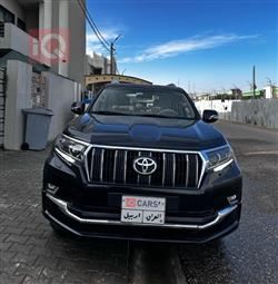 تويوتا لاندكروزر برادو